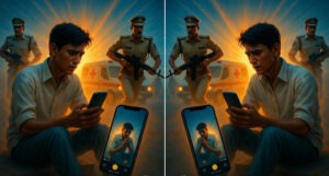 Heartbroken over love, suicide video on Instagram – but life saved in 7 minutes!