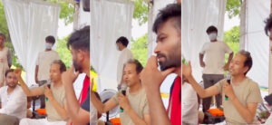 सोनम वांगचूक का डटकर ऐलान : 20 जुलाई तक ज़िंदा रहूँगा, संसद मार्च सफल न हुआ तो भूत बनकर लौटूँगा!