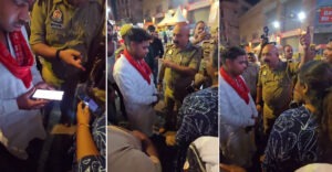 Fraud at Kashi Vishwanath in the name of VIP darshan; police facilitate refund.