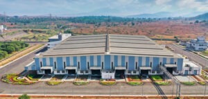 Godrej launches state-of-the-art material handling plant in Khalapur.