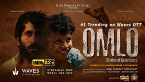 Rajasthani Film ‘Omlo’ Makes Waves on OTT, Reaches 120+ Countries and Claims No. 1 Spot