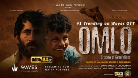 Rajasthani Film ‘Omlo’ Makes Waves on OTT, Reaches 120+ Countries and Claims No. 1 Spot