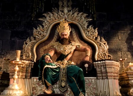 रावण की दहाड़ ने हिला दिया दर्शकों को, ट्रेलर लांच Ravana Emerges as the Biggest Highlight of Ramayana