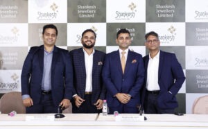 Shankesh Jewellers' ₹347 crore IPO will open on August 18.