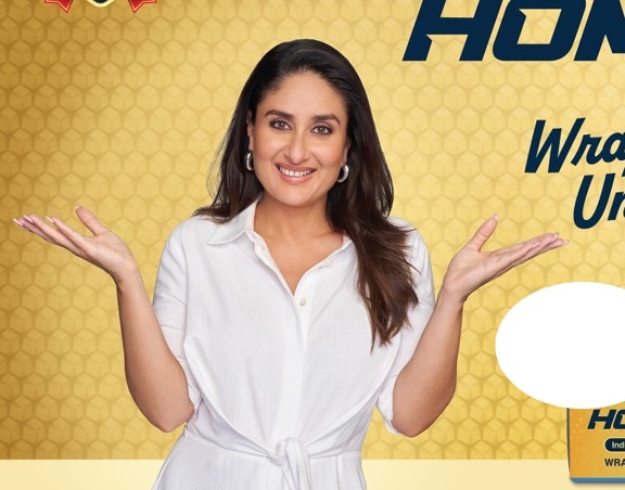 होमफॉइल ने करीना कपूर खान के साथ नया कैंपेन लॉन्च किया Homefoil has launched a new campaign with Kareena Kapoor Khan.