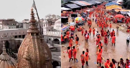 क्या आप जानते हैं कांवड़ यात्रा क्यों की जाती है और क्या है इसका इतिहास Do you know why the Kanwar Yatra is undertaken and what its history is?