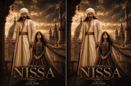 ‘निस्सा’ में शिवा बनेंगे औरंगजेब, हेमंत बिरजे निभाएंगे मीर बख्श Shiva will play Aurangzeb in ‘Nissa’, while Hemant Birje will portray Mir Bakshi.