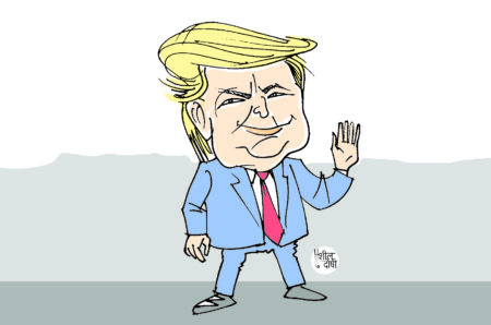 ट्रंप ने ईरान को दी आखिरी चेतावनी, तेहरान ने बातचीत के दावे को खारिज किया Trump issues final warning to Iran; Tehran dismisses claims regarding talks.