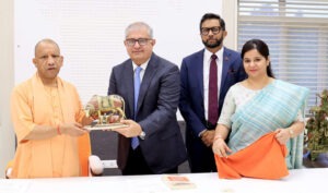 Axis Bank to accelerate Uttar Pradesh's development; launches ‘Sparsh Week 2026’ from Lucknow.
