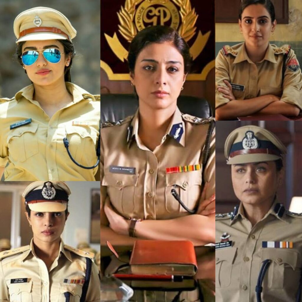 Bollywood’s ‘Dabangg’ Divas in Khaki