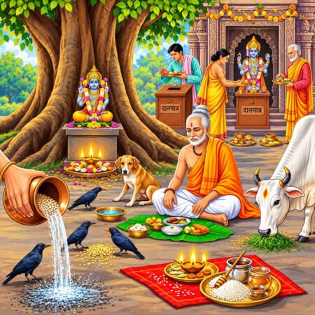 Pitru Paksha 2026: Shraddh rituals to begin on September 26; Sarvapitra Amavasya on October 10.