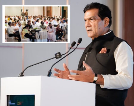 आने वाला समय स्वच्छ, हरित व टिकाऊ ऊर्जा का: ए. के. शर्मा The future belongs to clean, green, and sustainable energy: A. K. Sharma