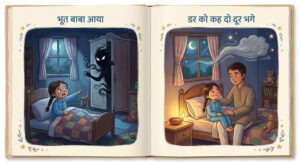 भूत बाबा आया