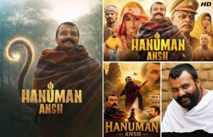 Hanuman Ansh beats ‘Toxic’
