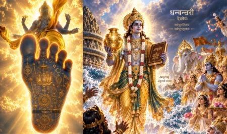 अनंत चतुर्दशी 25 सितंबर को, भगवान विष्णु के अनंत स्वरूप की होगी पूजा Anant Chaturdashi is on September 25; Lord Vishnu's 'Anant' (infinite) form will be worshipped.