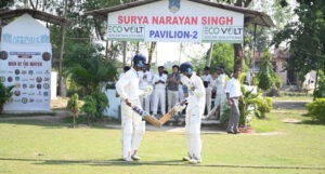 2nd KN Singh Memorial Cricket Tournament: Hosts Vivekananda Modern Academy defeat SR International