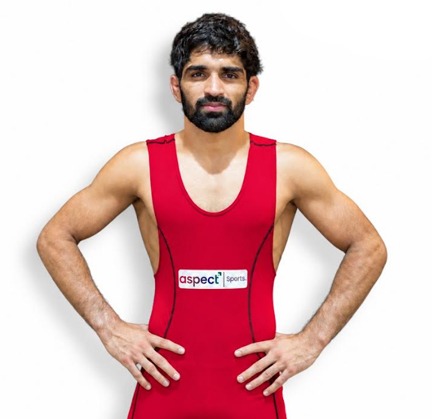 ओलंपिक कांस्य के बाद अमन सहरावत को मिला बड़ा ब्रांड सम्मान Aman Sehrawat Receives Major Brand Recognition After Winning Olympic Bronze