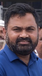 District Magistrate of Kanpur, Mr. Mahendra Singh Tanwar