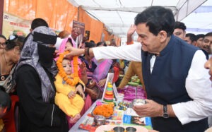 New momentum for Mau’s development: A gift of projects worth ₹48 crore