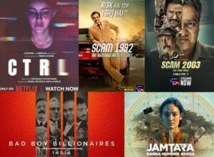 When technology became a tool for fraud, these films and web series revealed the terrifying face of the scam.