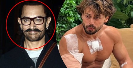 Big revelation in Tiger Shroff firing case: Superstar Aamir Khan was the target of Lawrence Bishnoi gang, his house was reconnoitered three times.