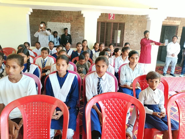 ‘Dream big, work hard to make them come true’: Dr. Ankita Raj