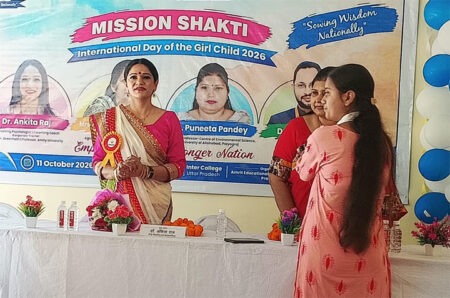 ‘Dream big, work hard to make them come true’: Dr. Ankita Raj
