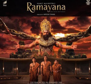 From Ravana on Screen to a Power Player Behind the Scenes! Yash Makes a Big Move in ‘Ramayana’ Distribution